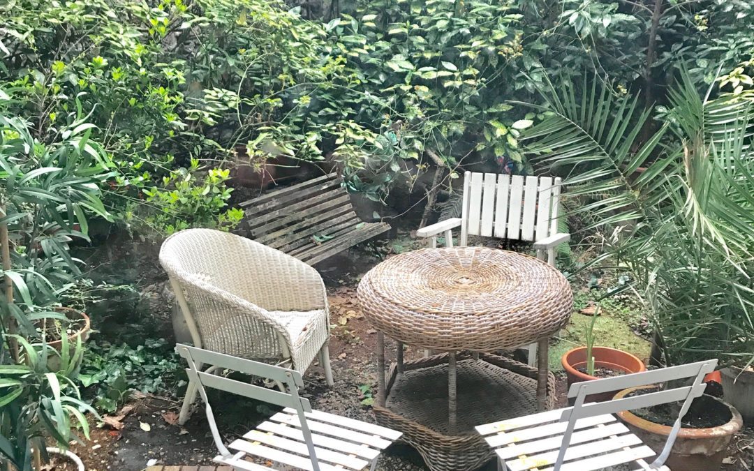 73m2 RDJ bld Pereire Paris 17