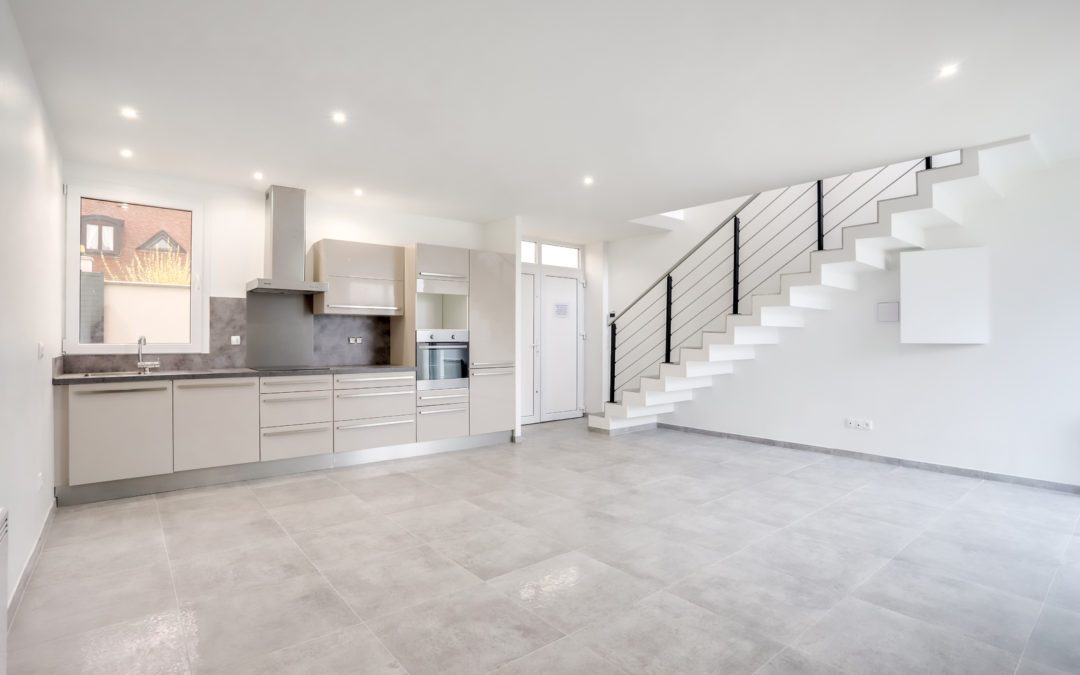 Villa neuve 105m2 Epinay-sur-Orge