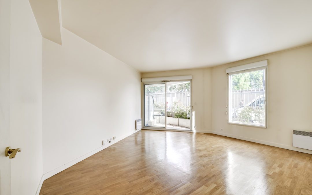 50m2 rue St-Fargeau Paris 20