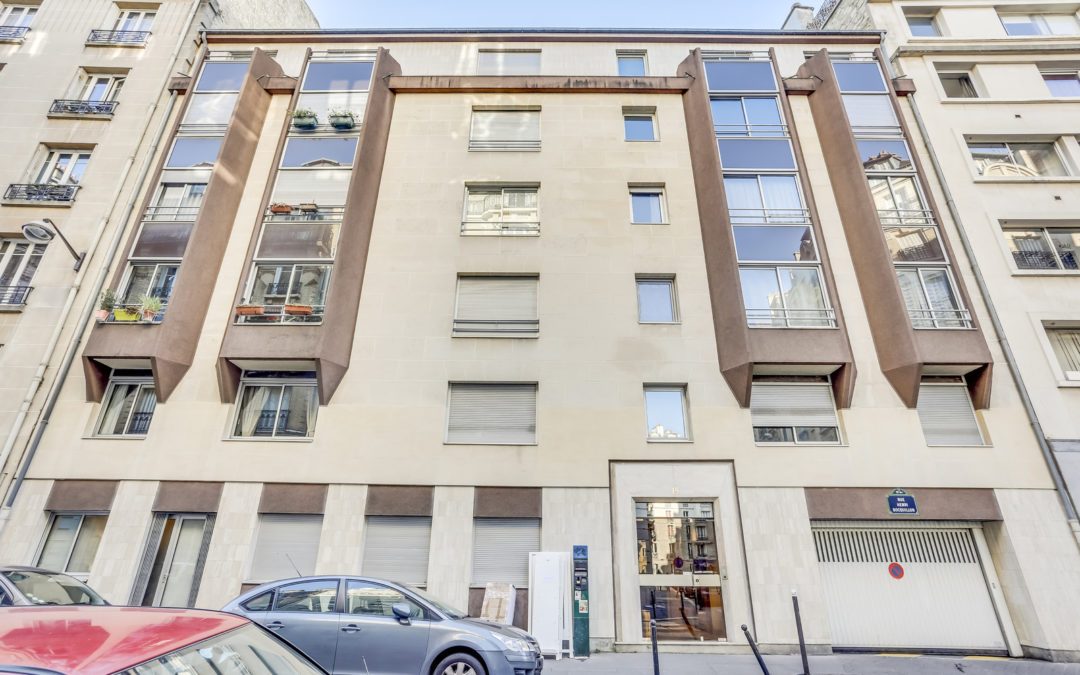 50m2 + box/parking fermé rue Bocquillon Paris 15