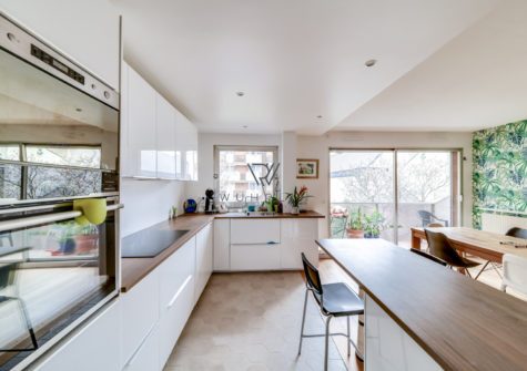 89m2 rue Haxo Paris 20