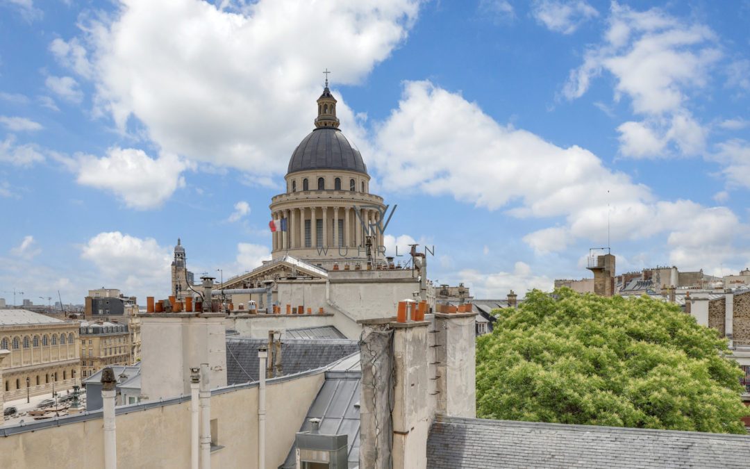 25m2 rue Saint-Jacques Paris 5