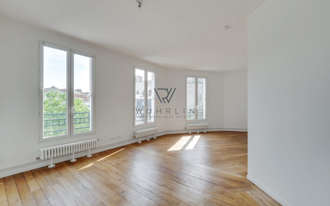 58m2 passage Legendre Paris 17