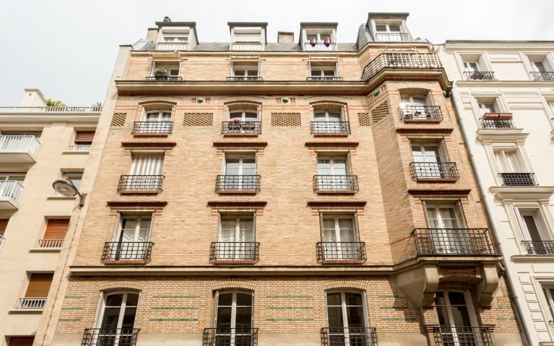 50m2 rue de la Comète Paris 7