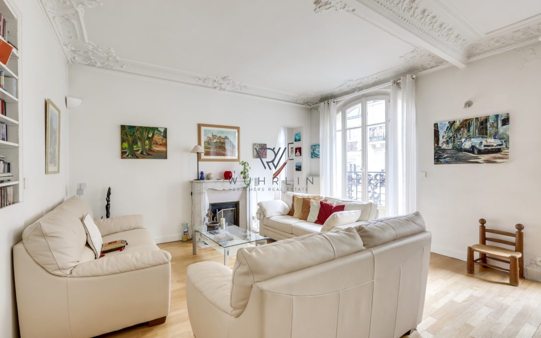 130m2 rue Severo Paris 14