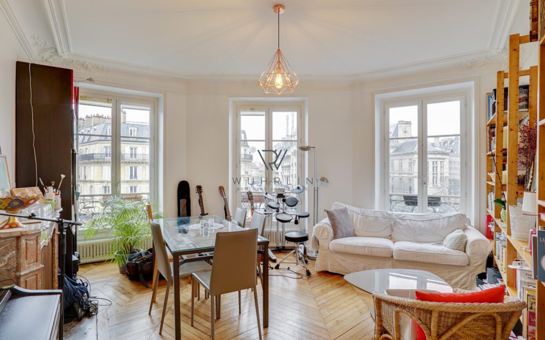 76m2 avenue des Gobelins Paris 13