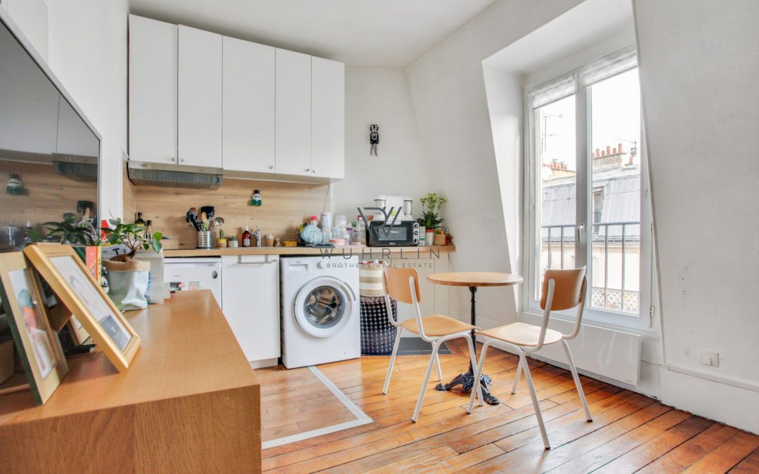 27m2 rue Pétion Paris 11