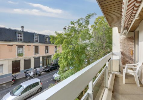 106m2 rue Claude Lorrain Paris 16