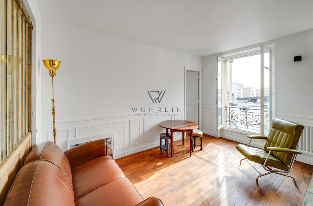 58m2 rue Blanqui Saint-Ouen