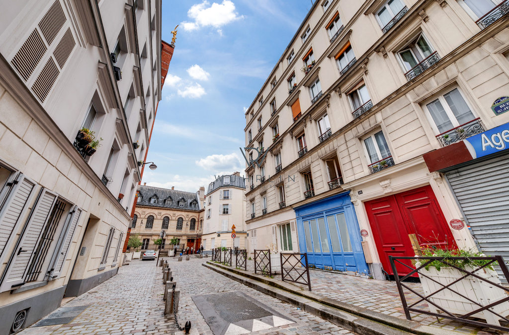 126m2 rue Saint-Jean Paris 17