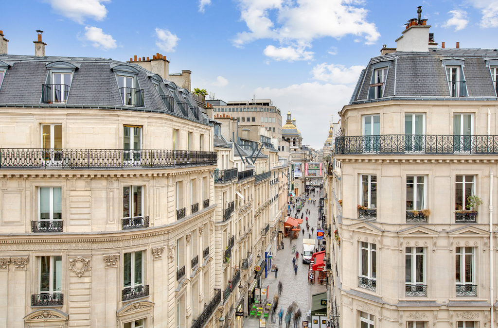 39m2 rue Saint-Lazare Paris 9