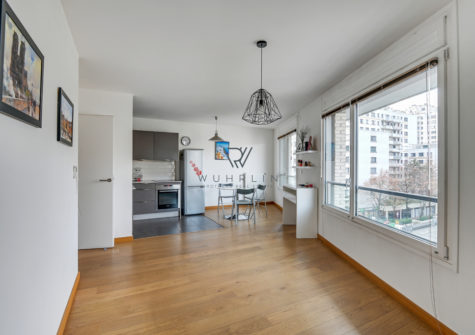 66m2 rue de Thionville Paris 19
