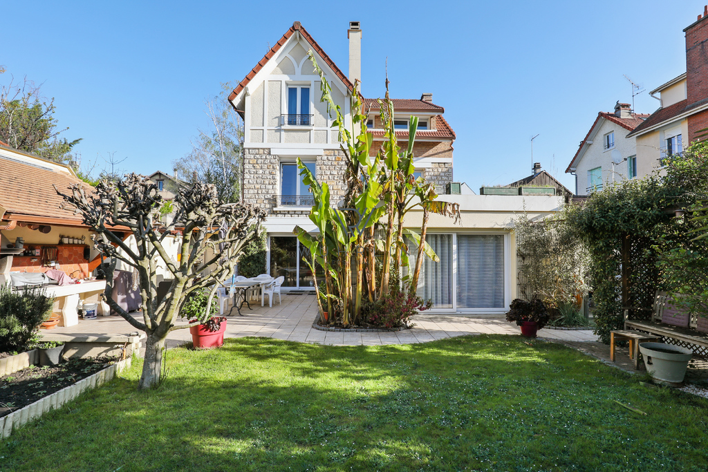 Maison de 140m2 avec jardin rue Jules Massenet Deuil-le-Barre