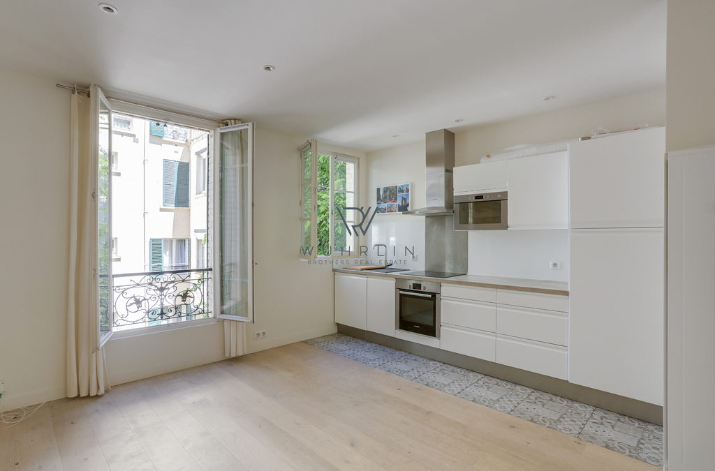 58 m2 rue du Château Boulogne-Billancourt