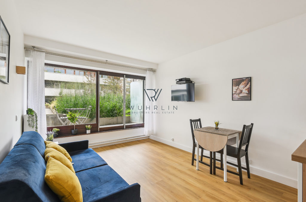 21m2 avenue d’Italie Paris 13