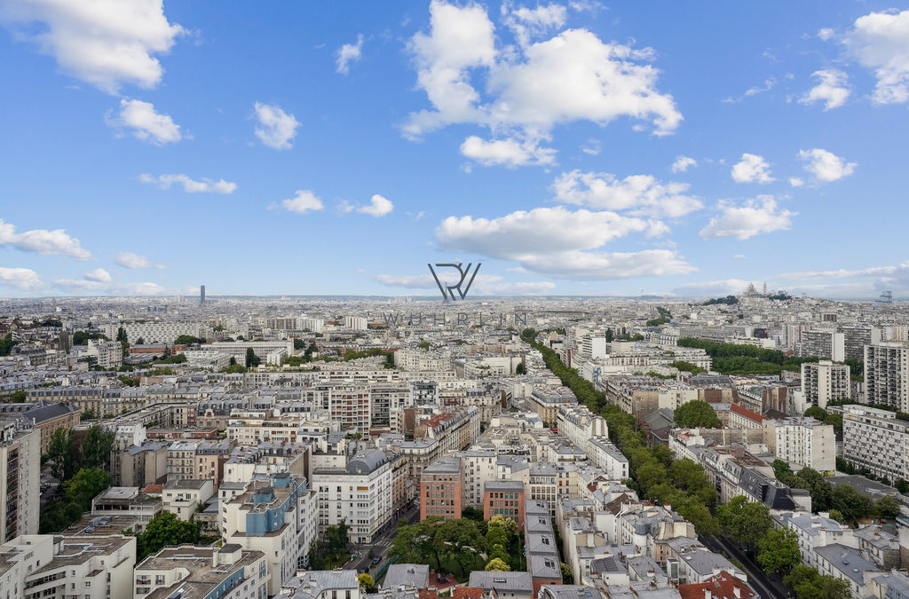 78m2 avenue Jean Jaurès Paris 19