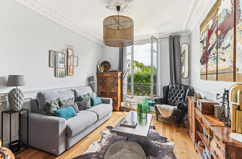 60m² rue du Château La Garenne-Colombes