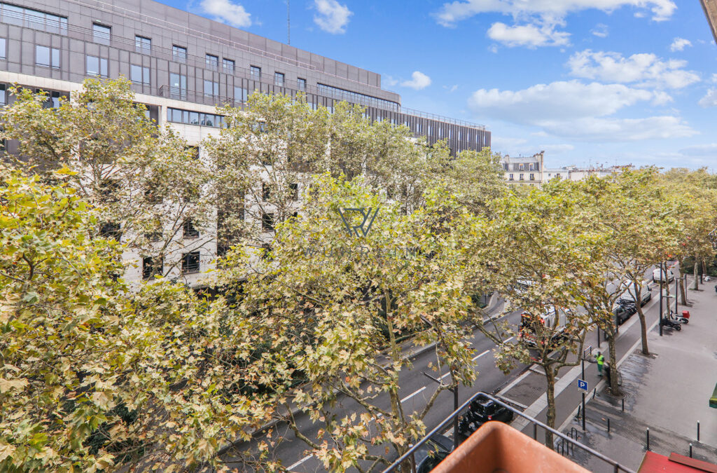 67m2 Avenue Jean Jaurès Paris 19