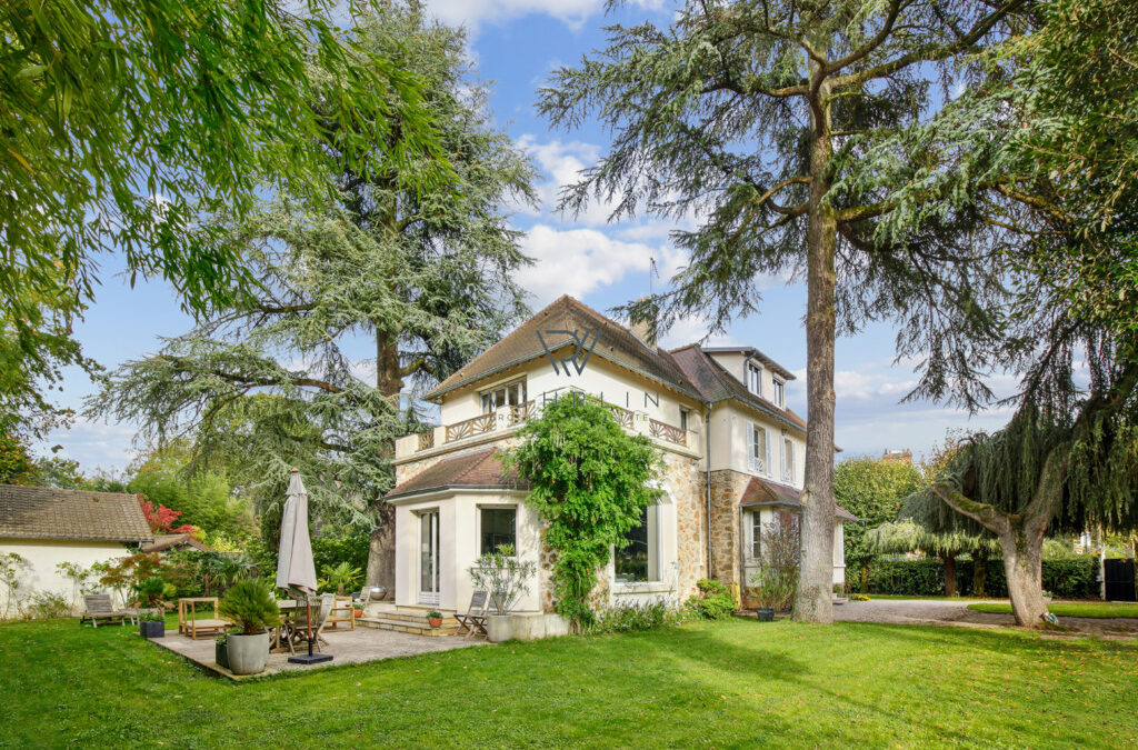 Maison 310m2 avenue de Villepreux Vaucresson