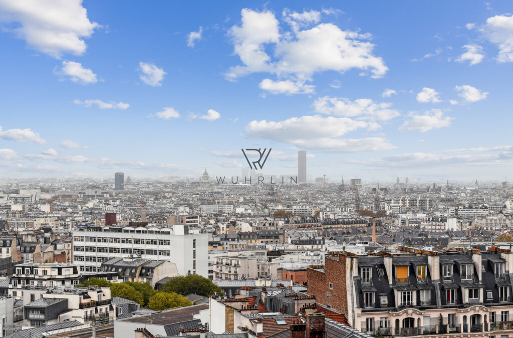 66m2 rue d’Annam Paris 20