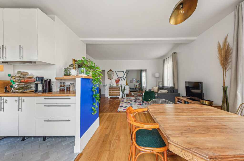70m2 avenue du Général de Gaulle La Garenne-Colombes