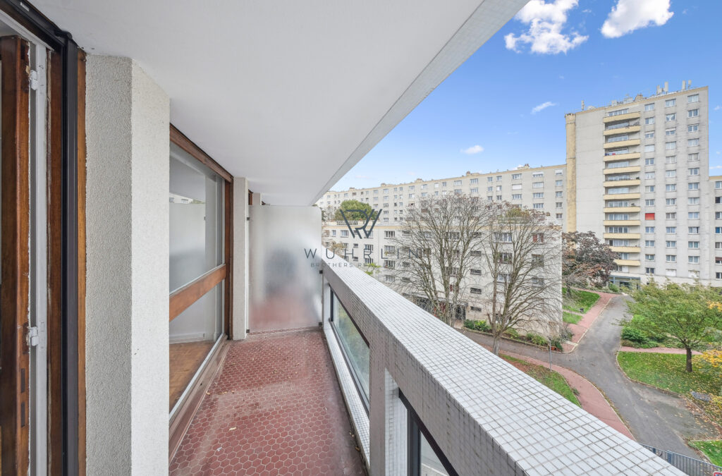 55m2 rue de La Véga Paris 12