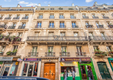 38m2 rue Cail Paris 10
