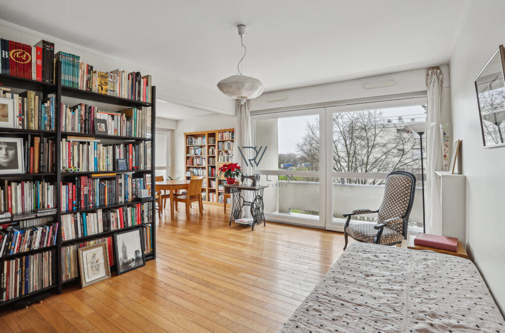 77m2 rue Gustave Courbet Évry