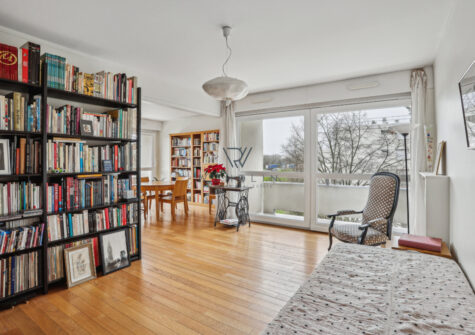 77m2 rue Gustave Courbet Évry