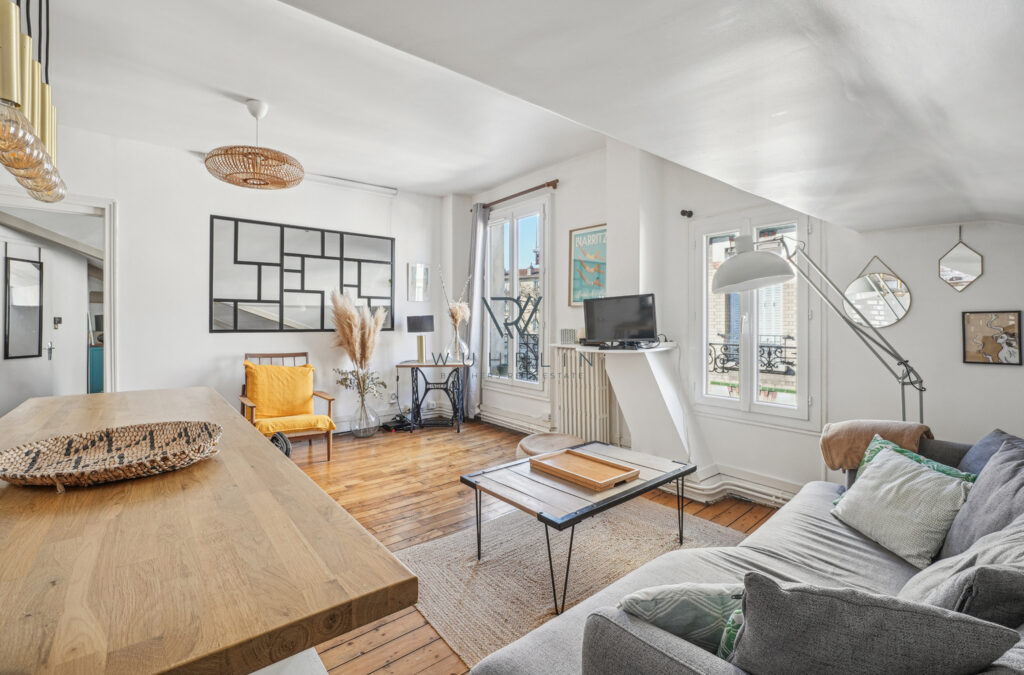 52m2 avenue Marie Juliette La Garenne-Colombes
