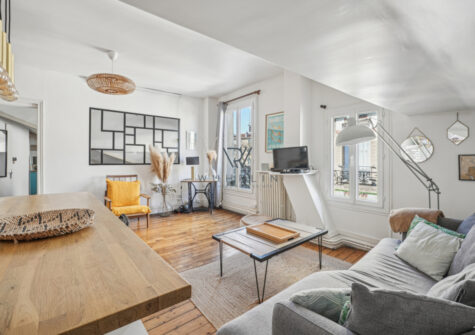 52m2 avenue Marie Juliette La Garenne-Colombes