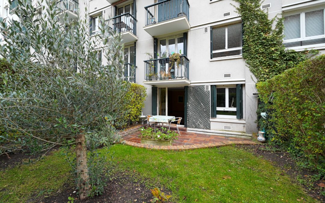 73m2 rue d’Oslo Paris 18