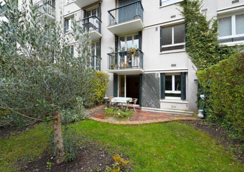 73m2 rue d’Oslo Paris 18
