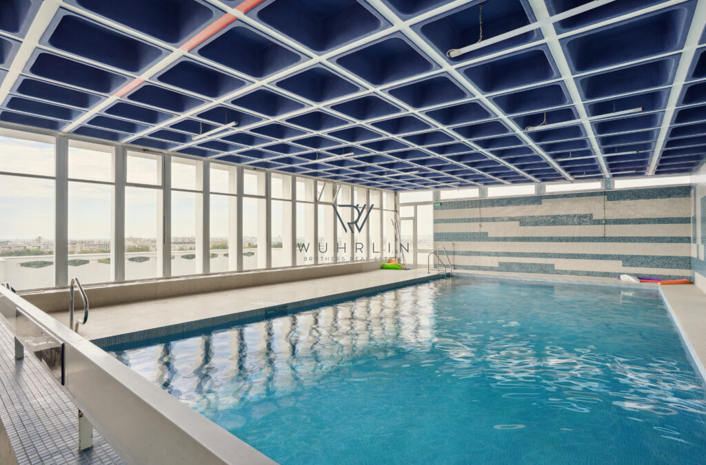 34m2 résidence le Belvédère avenue Jean Jaurès Paris 19