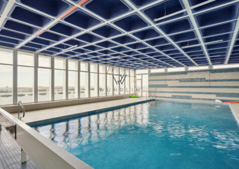 34m2 résidence le Belvédère avenue Jean Jaurès Paris 19