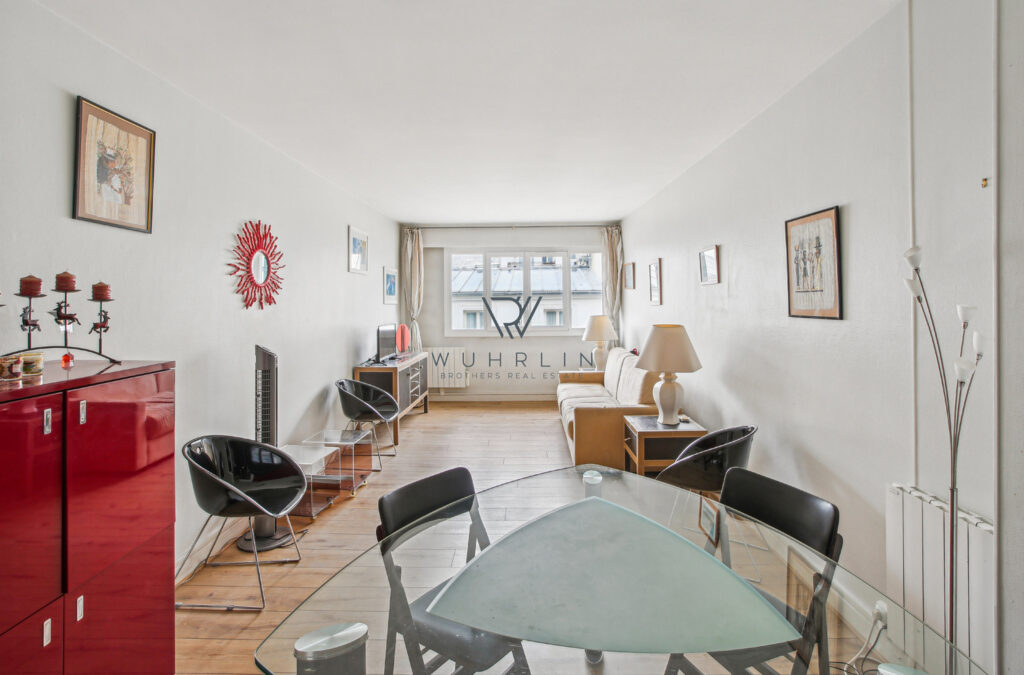 38m2 rue Brey Paris 17