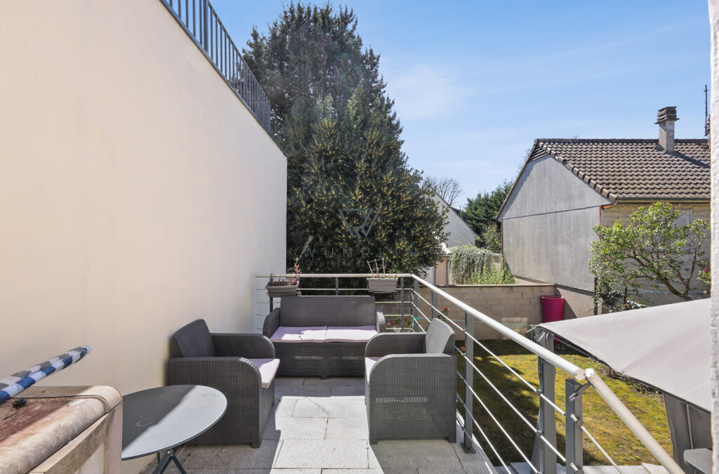 Maison 115m2 rue Émile Zola Sannois