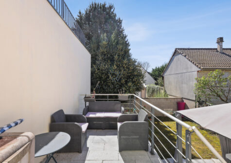 Maison 115m2 rue Émile Zola Sannois