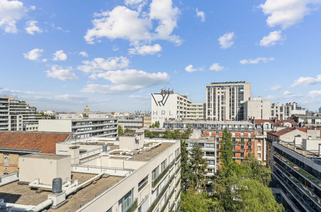 107m2 rue Cambronne Paris 15
