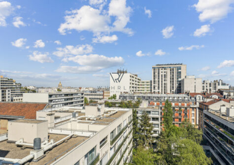 107m2 rue Cambronne Paris 15