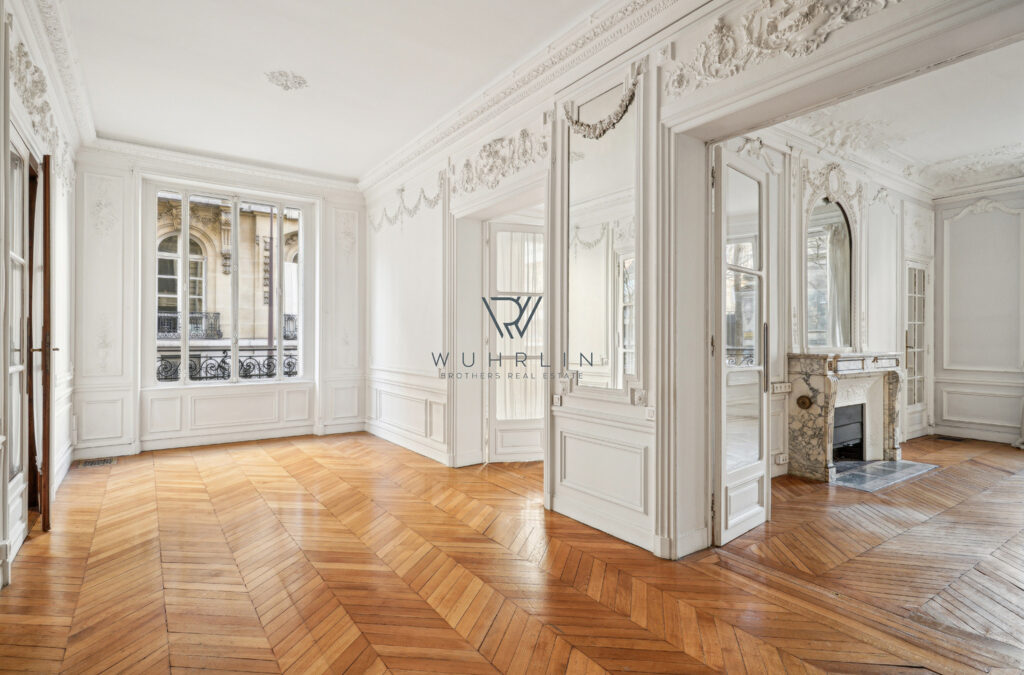 Bureaux 290m2 Avenue Raymond Poincaré Paris 16