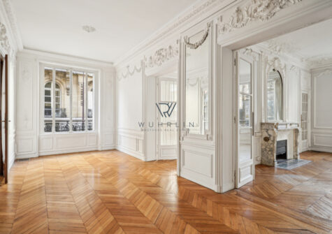 Bureaux 290m2 Avenue Raymond Poincaré Paris 16