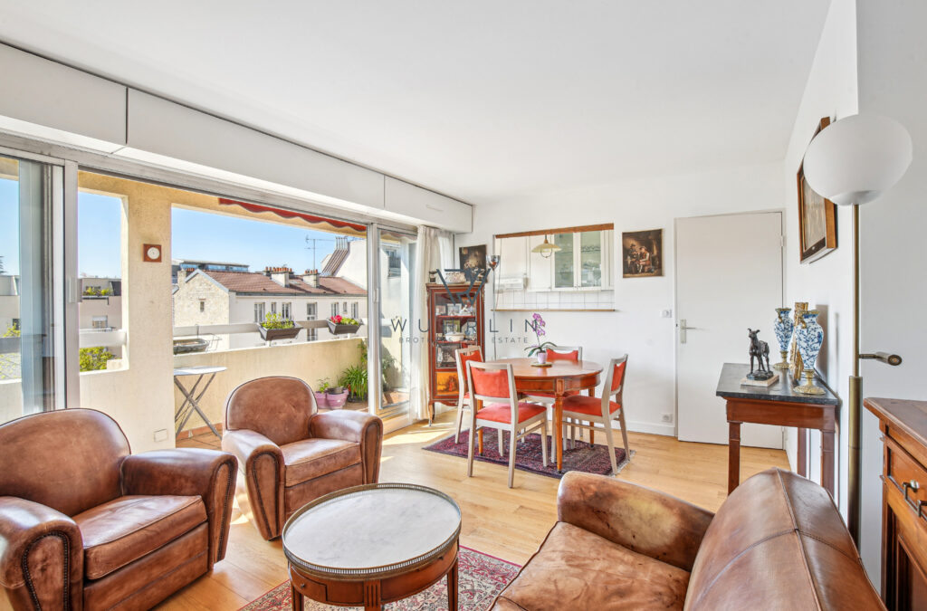 63m2 rue Marceau Issy-les-Moulineaux