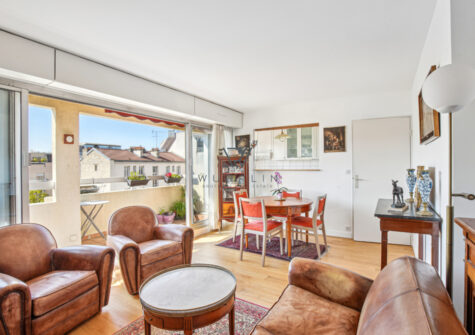 63m2 rue Marceau Issy-les-Moulineaux